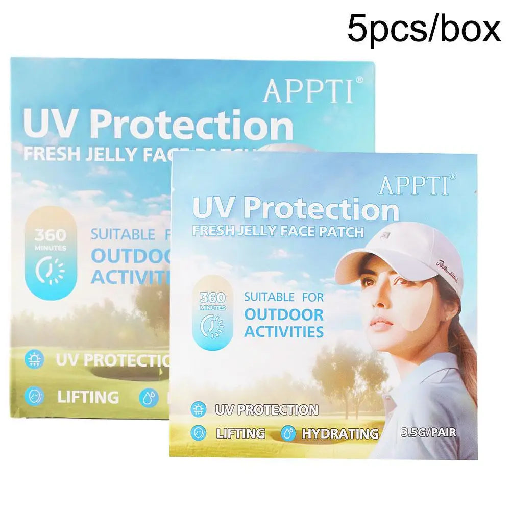Golf Patch Daily UV Protection for Soothing Eyes - Image 7
