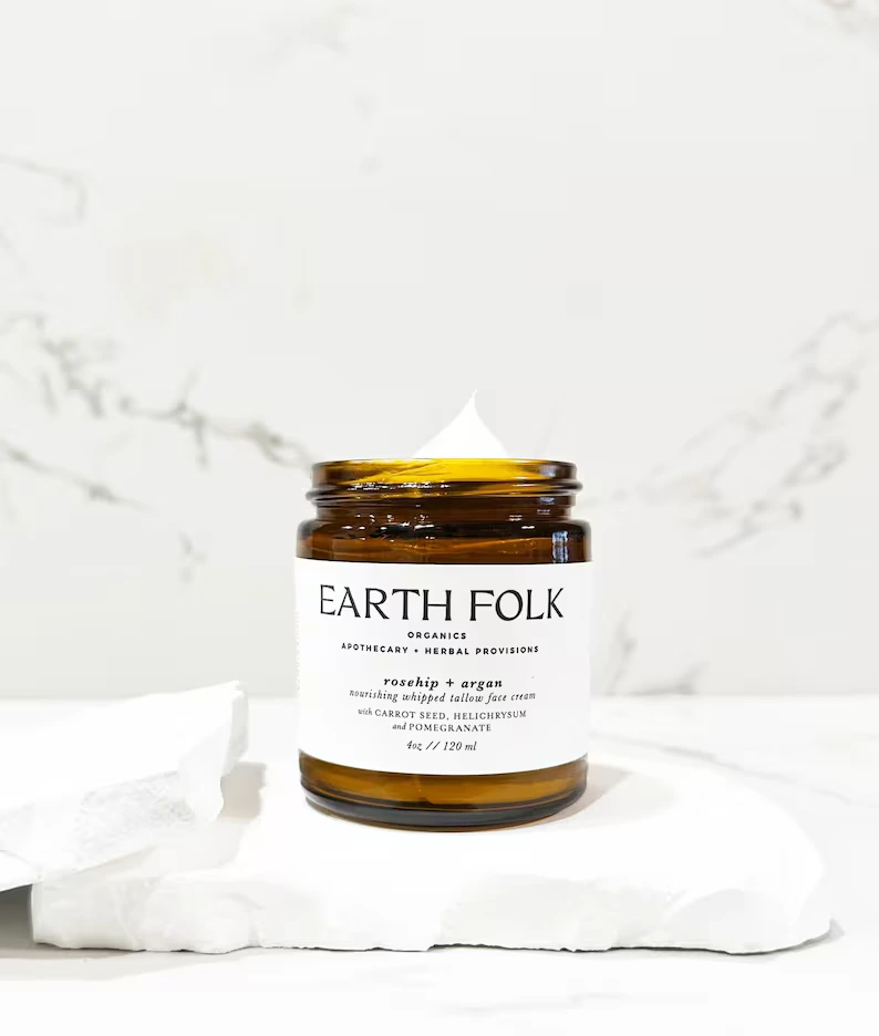 Tallow Face Cream