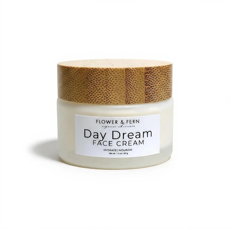 Day Dream Face Cream | Organic Moisturizer