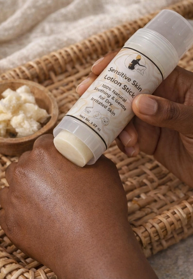 Sensitive Skin Lotion Stick | Unscented | 3.07 oz
